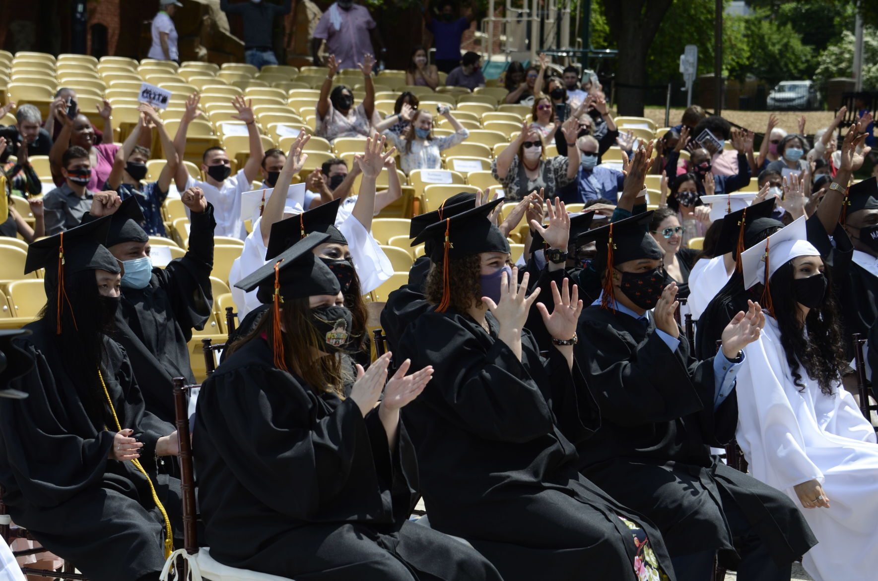 MSD Graduation 2021